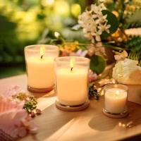 Wax Votive Candles