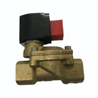 Way Brass Solenoid Valves