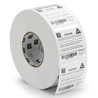 Weatherproof Polyester Barcode Roll, Outdoor use Image