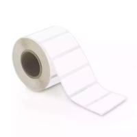 Weatherproof Polyolefin Barcode Label Roll, Outdoor use Image
