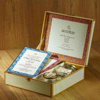 Wedding Invitation Card Boxes