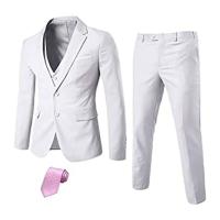 Customized Mens Suit 2 Piece Designer Wedding Blazer Suit