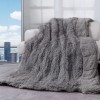Heavy electric weighted warm blanket, comfortable Image