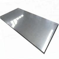 Weldable 304 Stainless Steel Sheet, Depending finishes