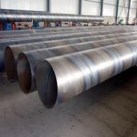 Welded Spiral Pipes Image