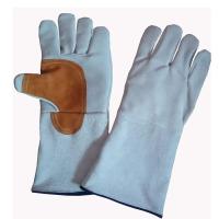 Welder Leather Hand Gloves