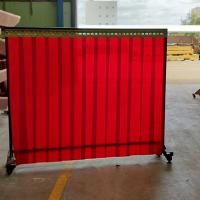 Welding Pvc Strip Curtain