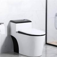 Western Siphonic Toilet 