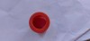 Plastic Threaded End Cap 19.80mm x 15mm Hight
