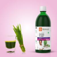 Wheatgrass Herbal Juice