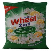 Wheel Active Detergent Powder, multi uses type Image
