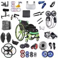 Wheel Chair Parts