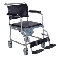 Wheel Commode Chair