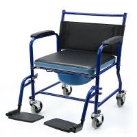 Wheel Commode Chairs