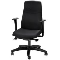 Wheel Mounted Office Chair