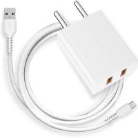 White 2.4 Fast Charging