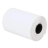white atm Paper Roll, Weather-resistant coating