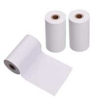 White Bpa Free Thermal Paper, Crisp and bright