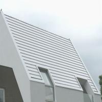 White Clay Roof Tiles, Flat tile, 20 mm thick
