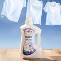 white clothes liquid detergent, Anti-yellowing stain Image