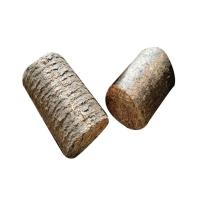 White Coal Biomass Briquette