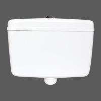 White Color Royal Dual Flush