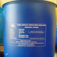 White Copolymer Emulsion