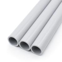 White CPVC Pipe