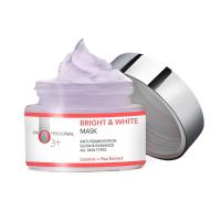 White Cream Mask