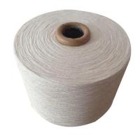 White Dyed Cotton Yarn