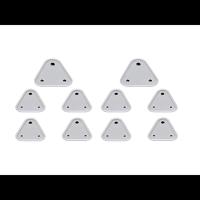  White Electrical Accessories 