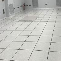 White False Flooring Image