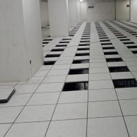 White False Flooring