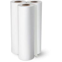White Fax Paper Rolls, Customizable, smooth texture Image