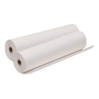 White Fax Paper Rolls, Customizable, smooth texture