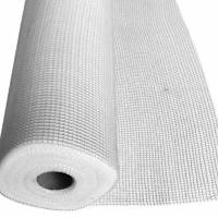 White Fiberglass Meshs