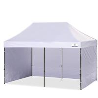 White Gazebo Foldings