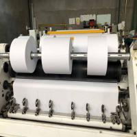 White Hansol Thermal paper jumbo rolls, Printing use Image