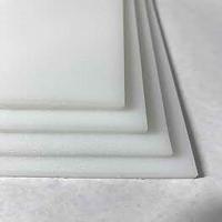 White Hdpe Sheet