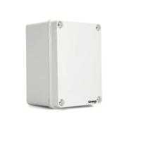 White Industrial Enclosure Image