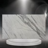 White Italian Marble, Durable nature, excellent strength