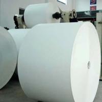 White Jumbo Thermal Paper Roll, Premium Quality