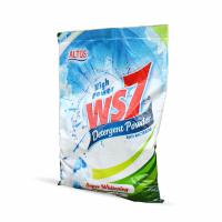 White Laundry Detergent Powder, Brightening clean mix