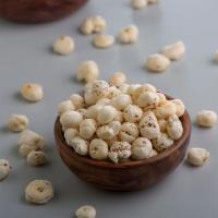 White Natural Makhana