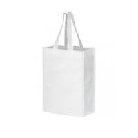 White Non Woven Bag