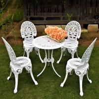 White Outdoor Furniture