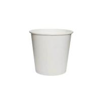 White Paper Cup