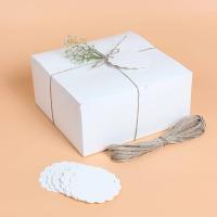 White Paper Gift Box