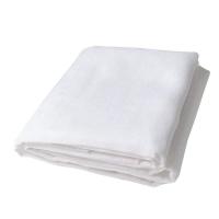White Plain Cotton Fabric
