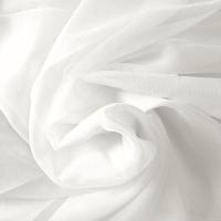 White Plain Cotton Fabric